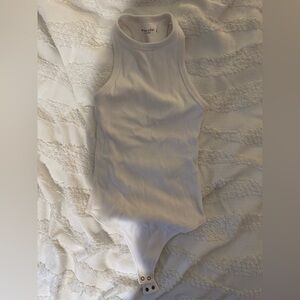 A&F Ribbed Bodysuit